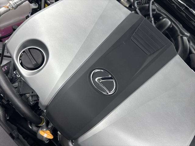 new 2025 Lexus ES 350 car, priced at $48,480