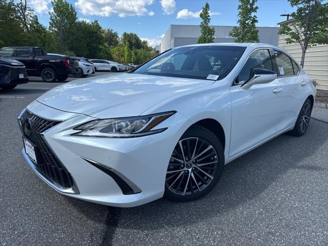 new 2025 Lexus ES 350 car, priced at $48,480