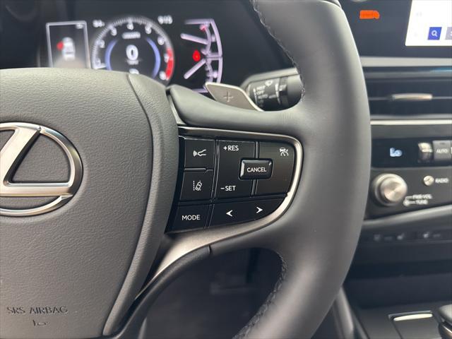 new 2025 Lexus ES 350 car, priced at $48,480