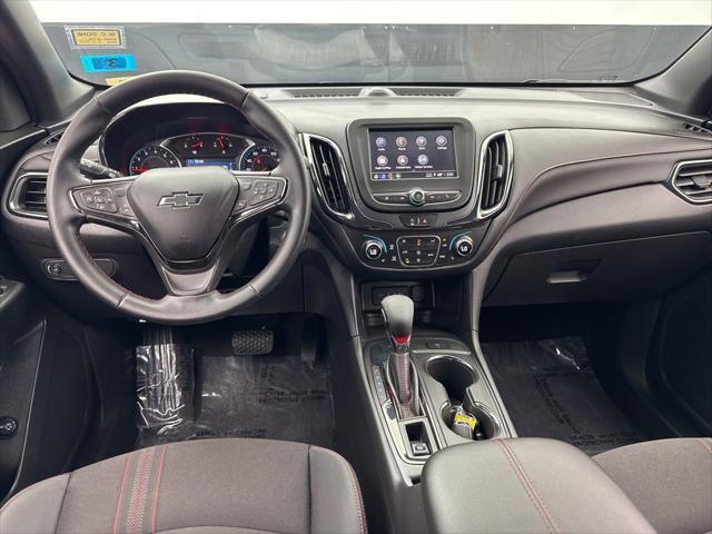 used 2023 Chevrolet Equinox car, priced at $23,984