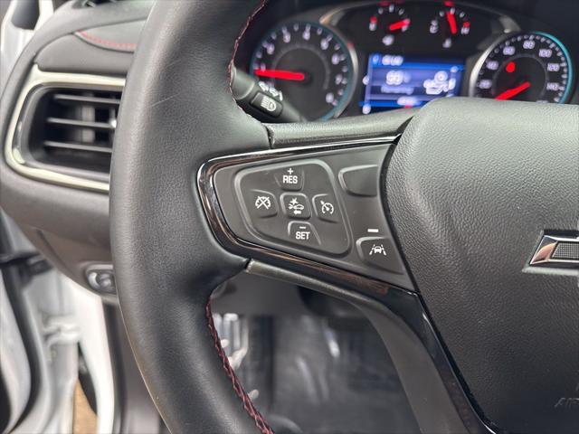 used 2023 Chevrolet Equinox car, priced at $23,984