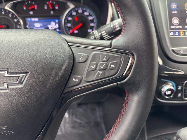 used 2023 Chevrolet Equinox car, priced at $23,984