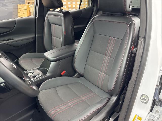 used 2023 Chevrolet Equinox car, priced at $23,984