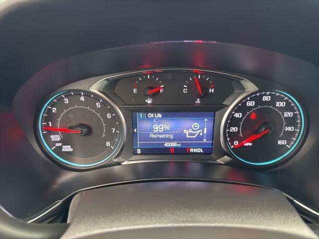 used 2023 Chevrolet Equinox car, priced at $23,984