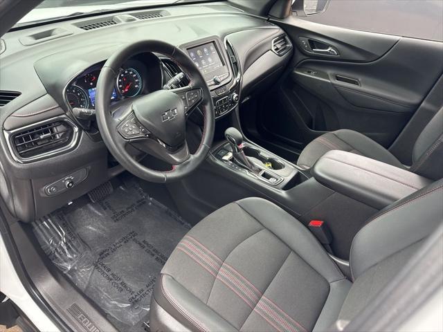 used 2023 Chevrolet Equinox car, priced at $23,984