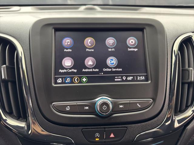 used 2023 Chevrolet Equinox car, priced at $23,984