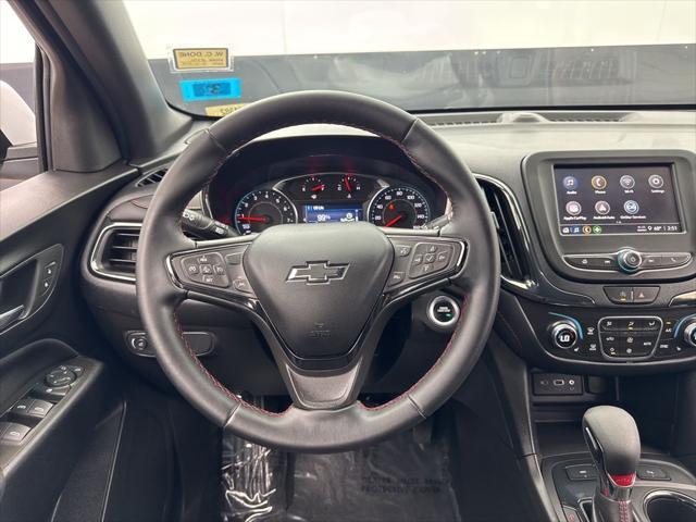 used 2023 Chevrolet Equinox car, priced at $23,984