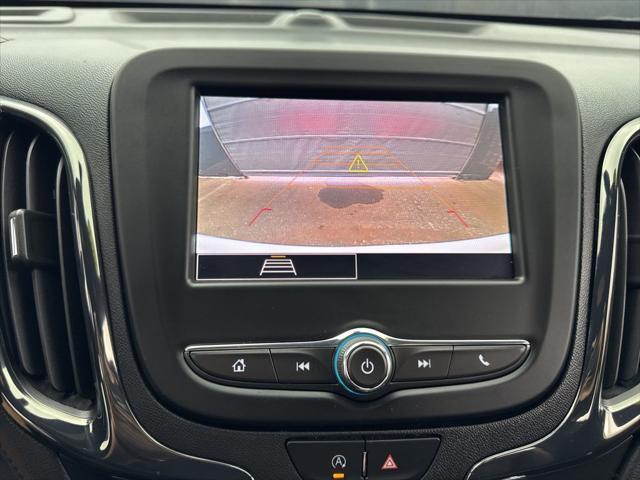 used 2023 Chevrolet Equinox car, priced at $23,984