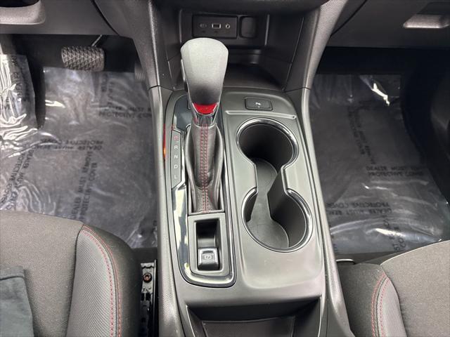 used 2023 Chevrolet Equinox car, priced at $23,984