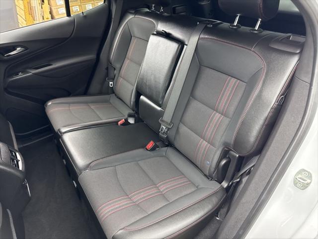 used 2023 Chevrolet Equinox car, priced at $23,984