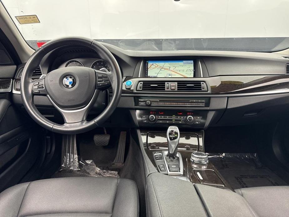used 2016 BMW 528 car, priced at $15,584
