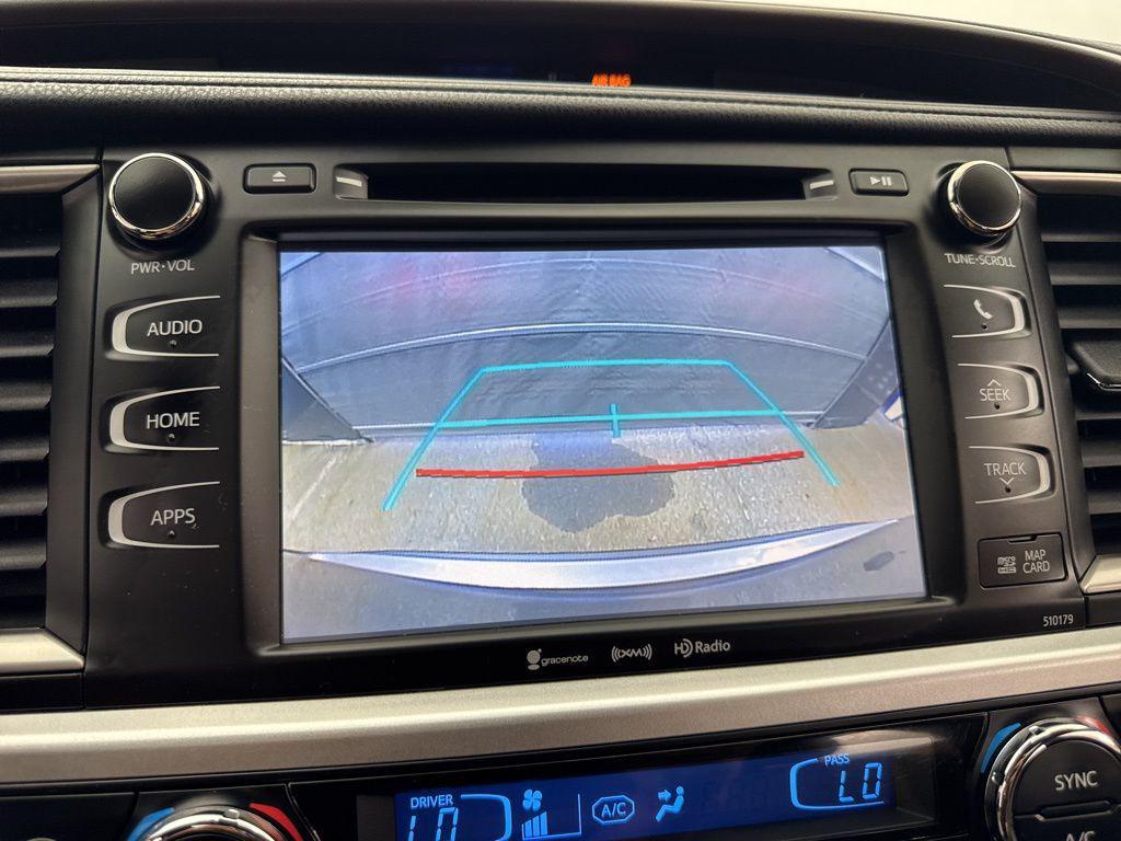 used 2017 Toyota Highlander car, priced at $24,984