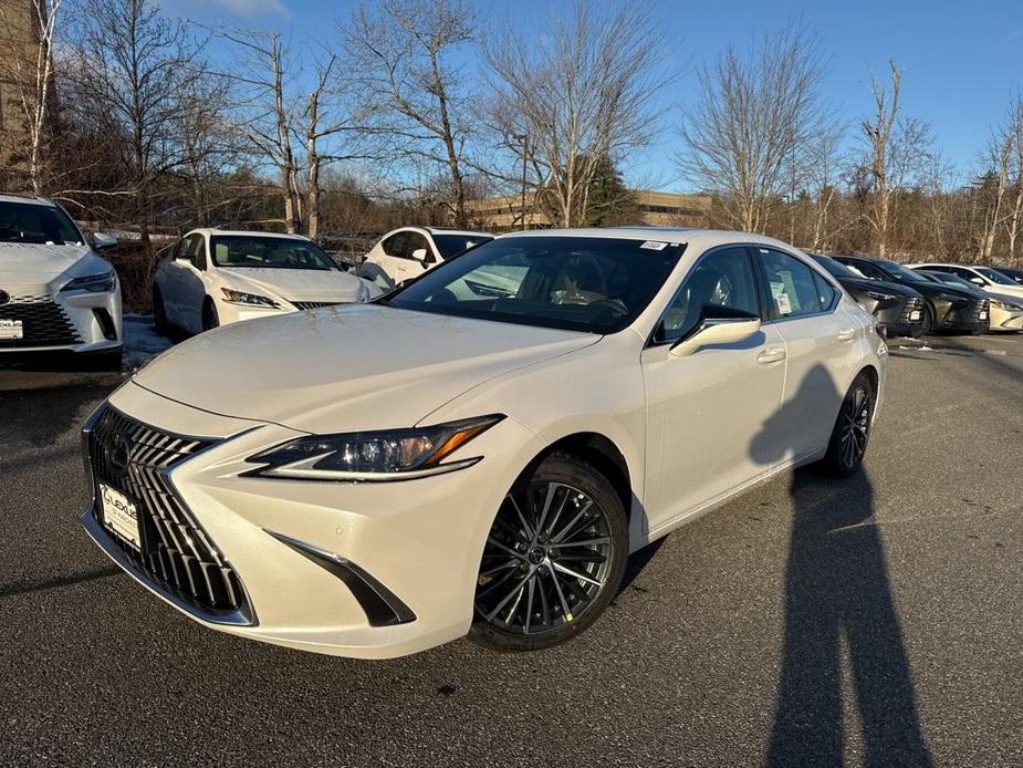 new 2025 Lexus ES 350 car