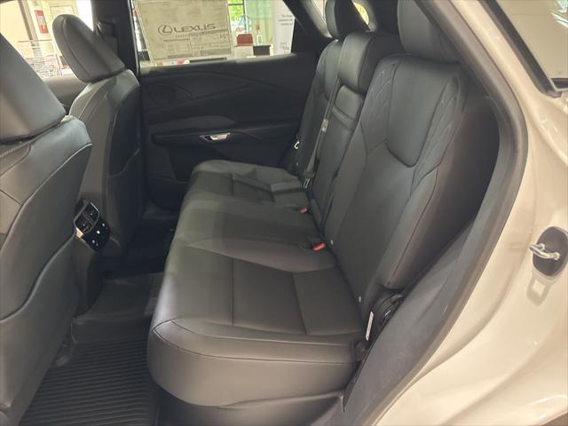 new 2025 Lexus RX 350 car, priced at $58,024