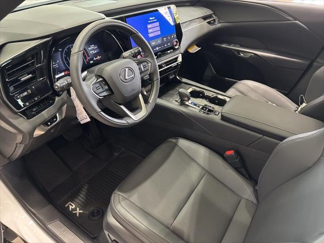 new 2025 Lexus RX 350 car, priced at $58,024
