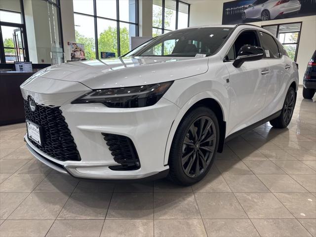 new 2025 Lexus RX 350 car, priced at $60,024