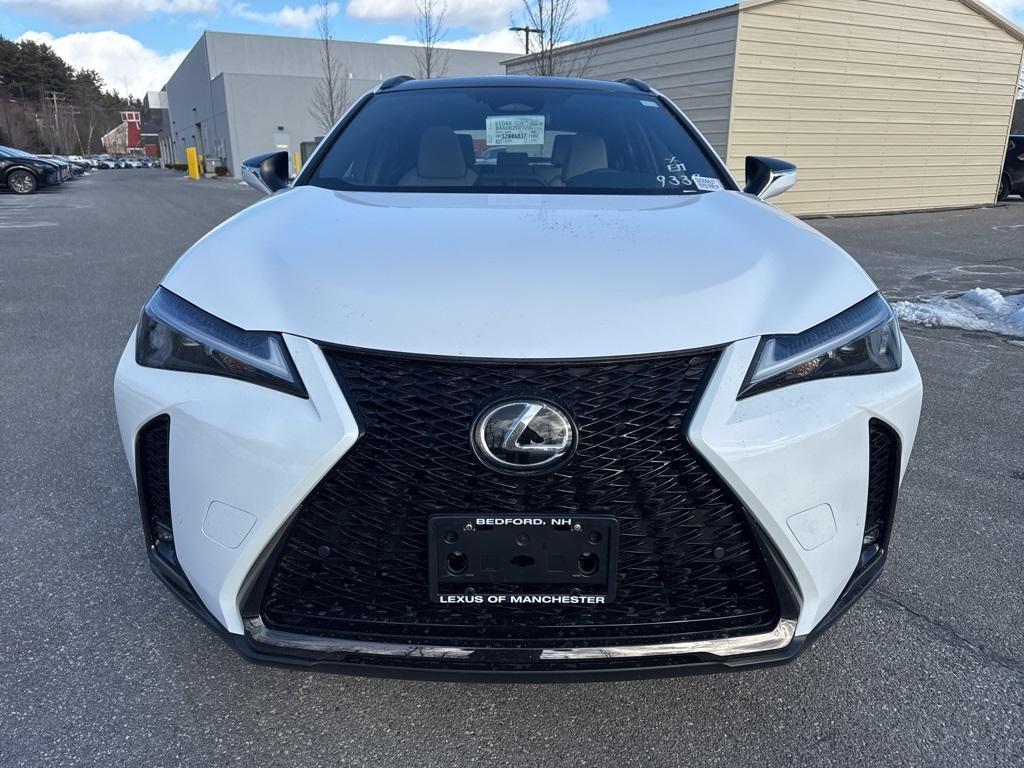 new 2025 Lexus UX 300h car, priced at $45,090