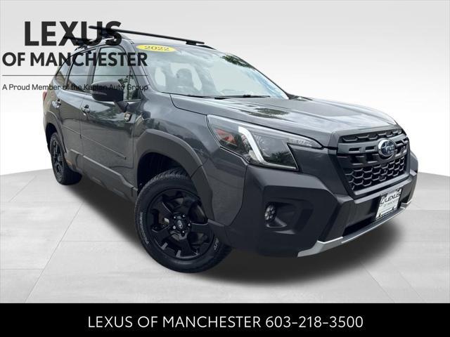 used 2022 Subaru Forester car, priced at $28,784