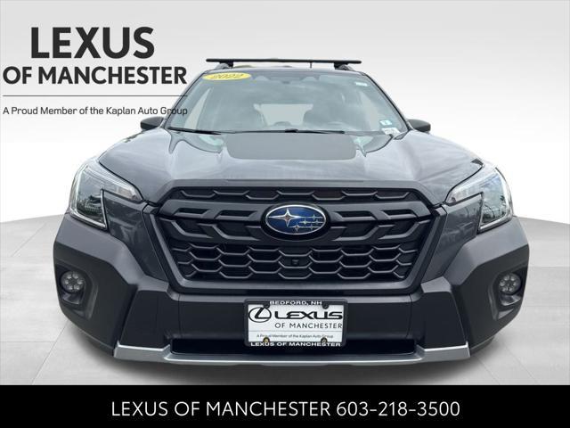 used 2022 Subaru Forester car, priced at $28,784