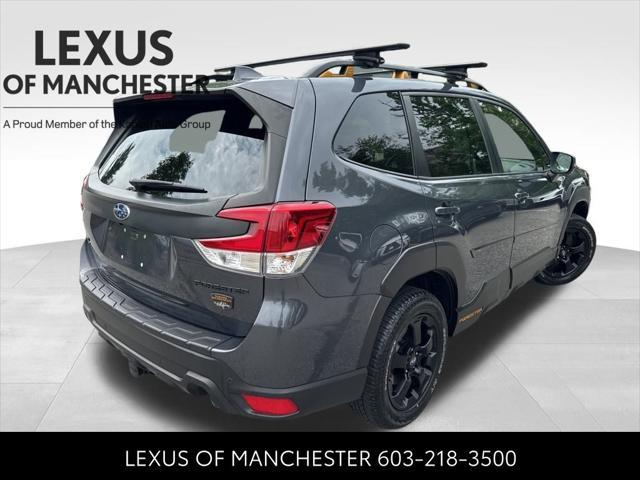 used 2022 Subaru Forester car, priced at $28,784