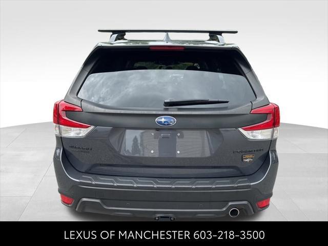 used 2022 Subaru Forester car, priced at $27,984