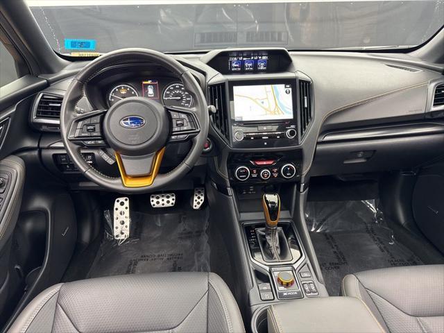 used 2022 Subaru Forester car, priced at $28,784