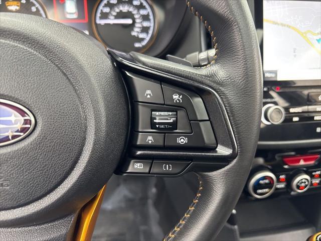 used 2022 Subaru Forester car, priced at $28,784