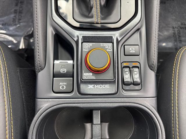 used 2022 Subaru Forester car, priced at $28,784