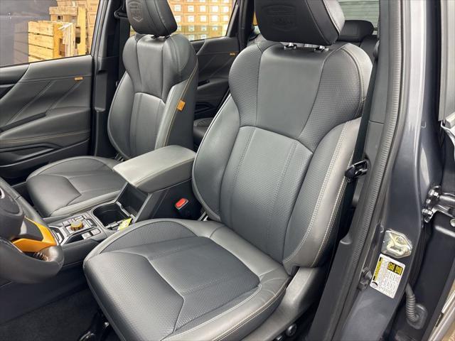 used 2022 Subaru Forester car, priced at $28,784