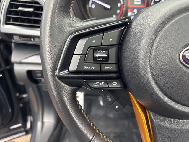 used 2022 Subaru Forester car, priced at $28,784