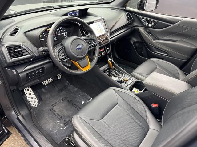 used 2022 Subaru Forester car, priced at $28,784