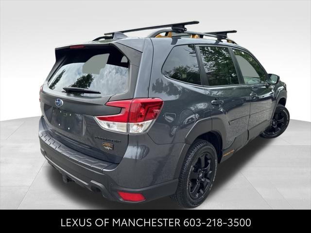 used 2022 Subaru Forester car, priced at $27,984