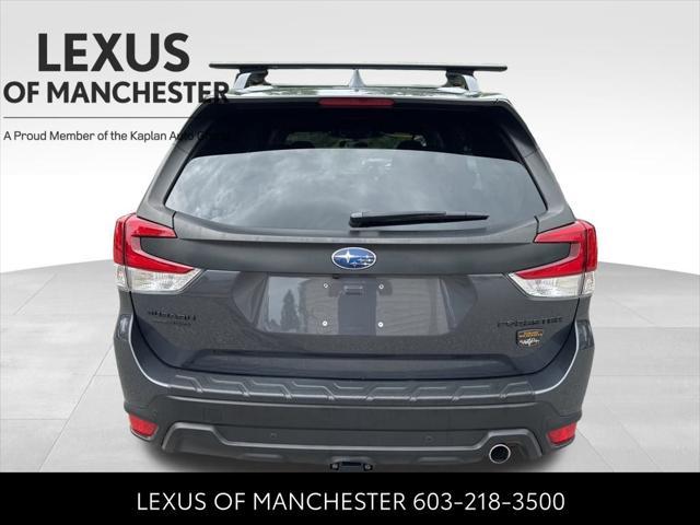 used 2022 Subaru Forester car, priced at $28,784