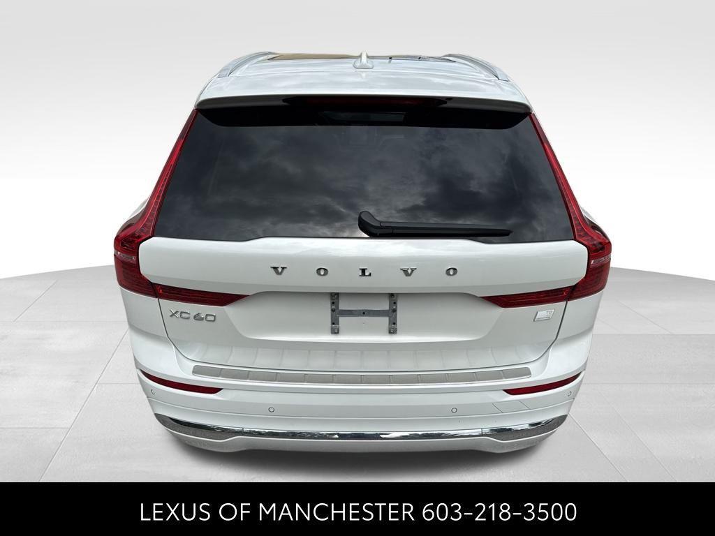 used 2022 Volvo XC60 Recharge Plug-In Hybrid car, priced at $44,784