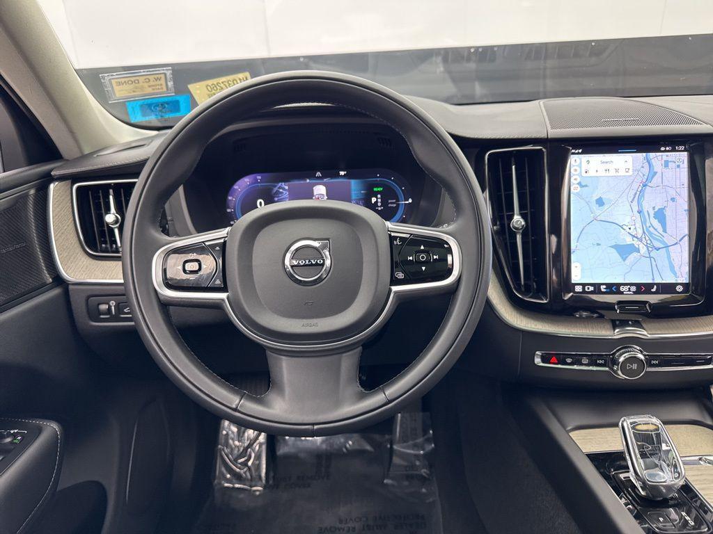 used 2022 Volvo XC60 Recharge Plug-In Hybrid car, priced at $44,784