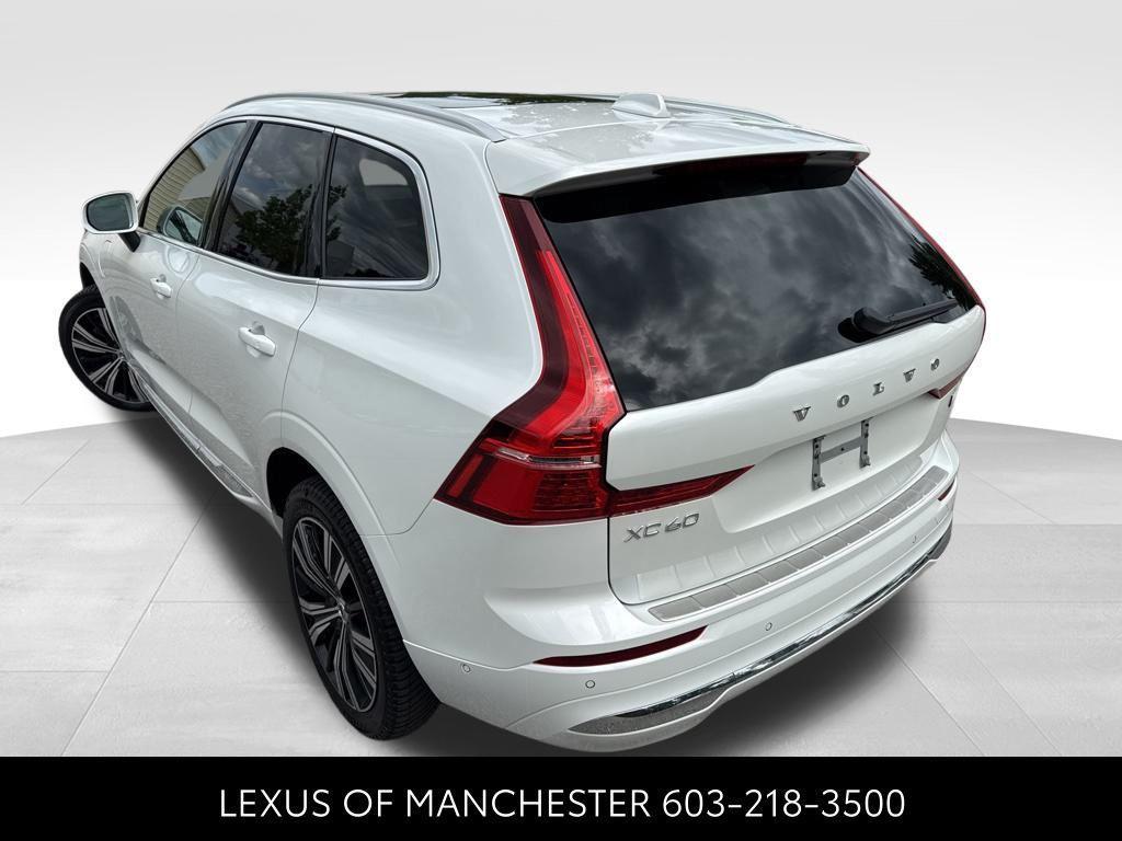 used 2022 Volvo XC60 Recharge Plug-In Hybrid car, priced at $44,784