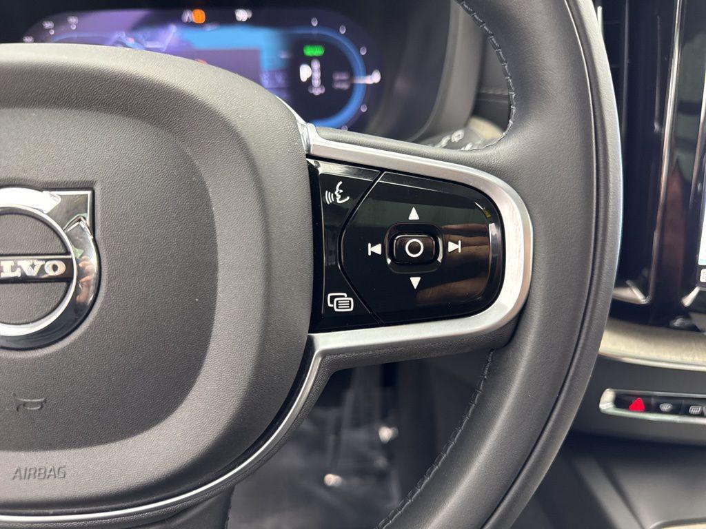 used 2022 Volvo XC60 Recharge Plug-In Hybrid car, priced at $44,784