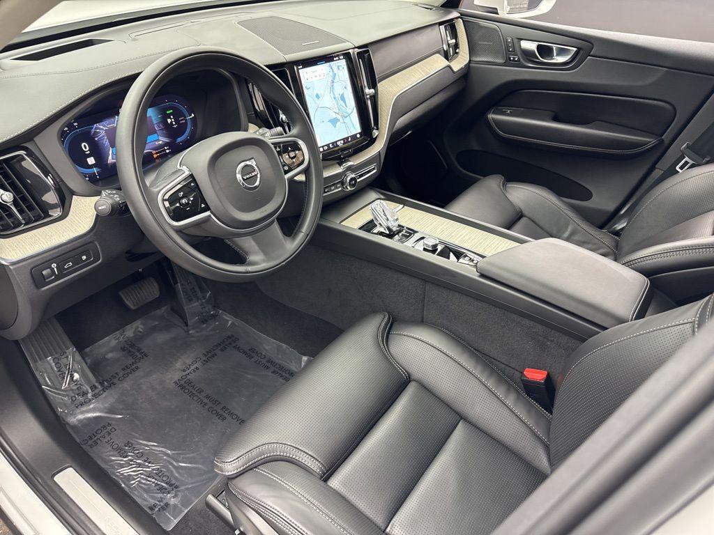 used 2022 Volvo XC60 Recharge Plug-In Hybrid car, priced at $44,784