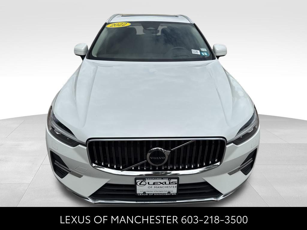 used 2022 Volvo XC60 Recharge Plug-In Hybrid car, priced at $44,784