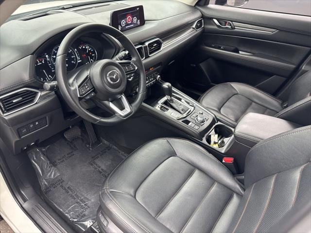used 2019 Mazda CX-5 car, priced at $23,184