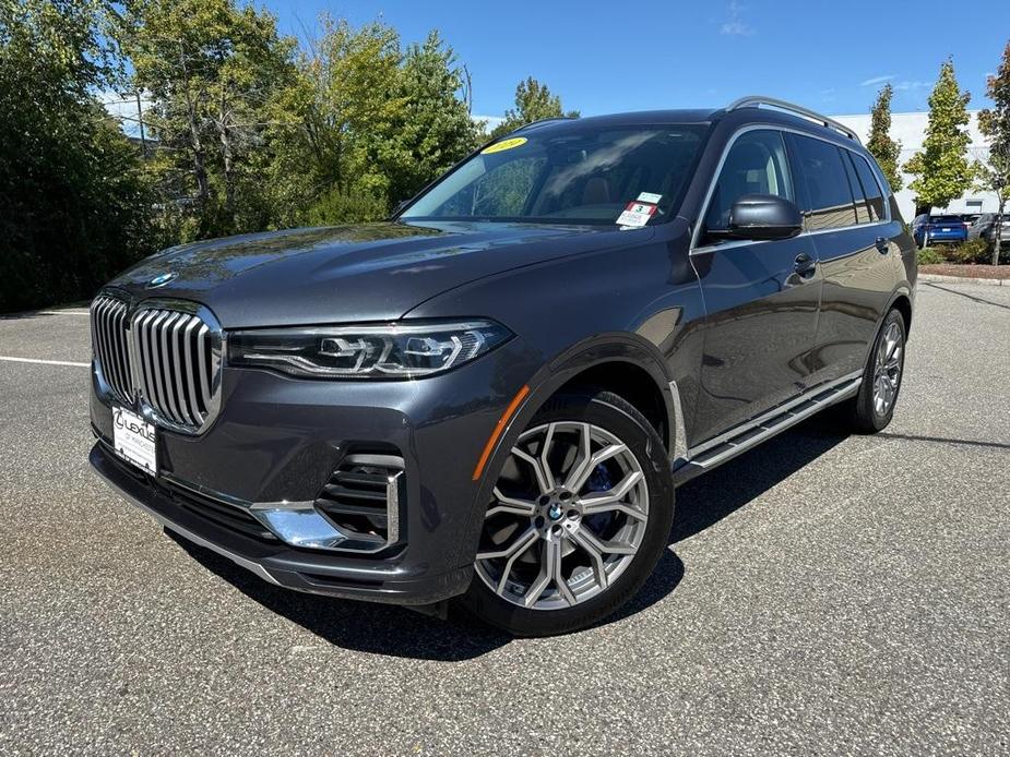 used 2019 BMW X7 car, priced at $38,984