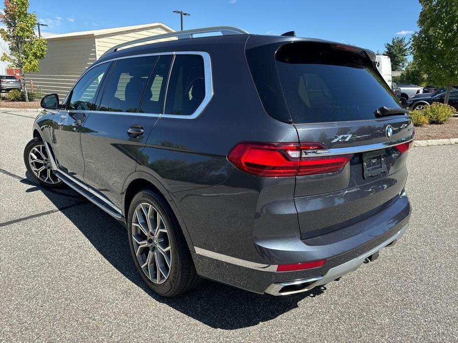 used 2019 BMW X7 car, priced at $38,984