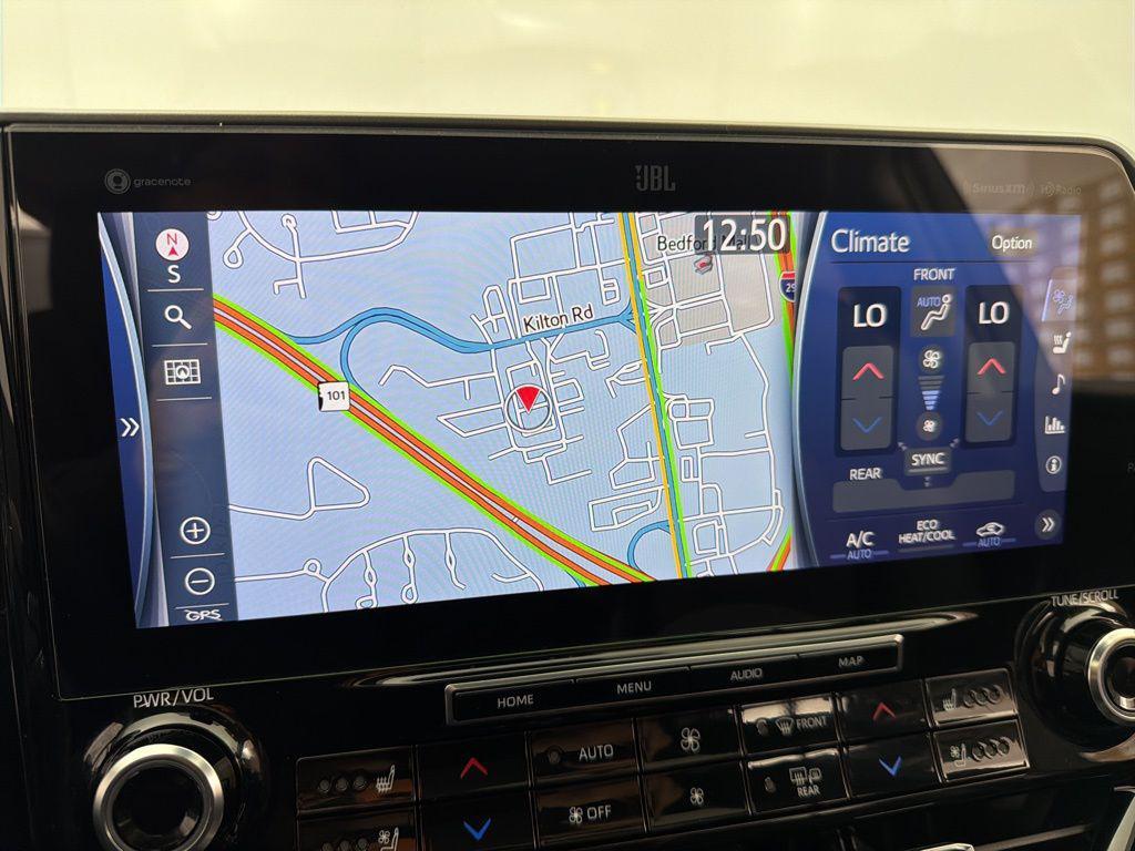 used 2022 Toyota Highlander car, priced at $41,284