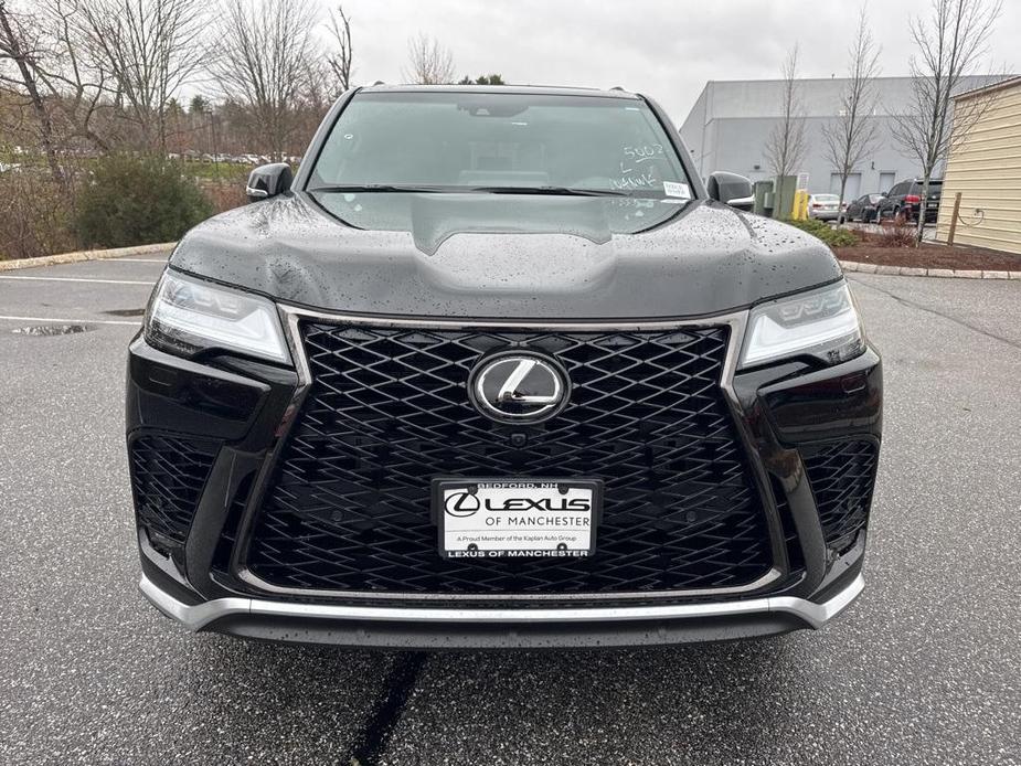 new 2024 Lexus LX 600 car, priced at $113,305