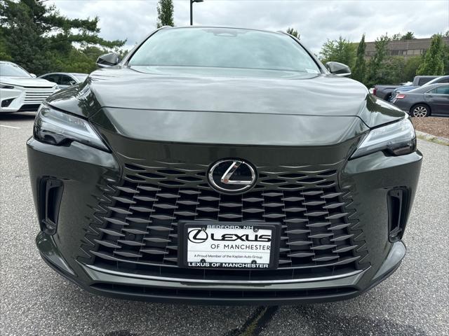 new 2024 Lexus RX 350 car