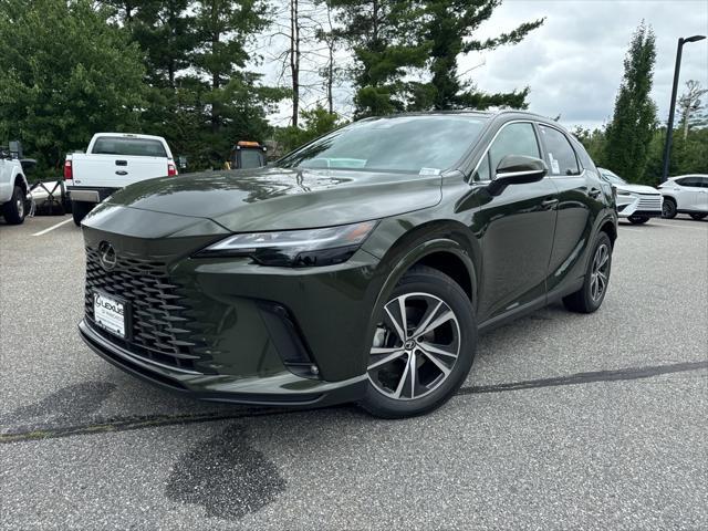 new 2024 Lexus RX 350 car