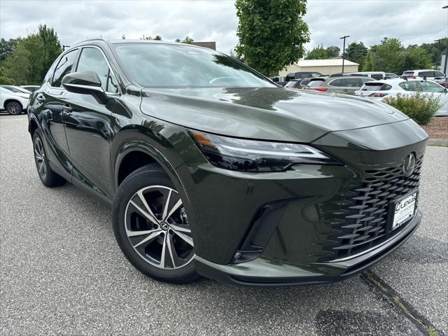 new 2024 Lexus RX 350 car