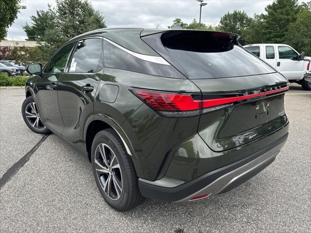 new 2024 Lexus RX 350 car