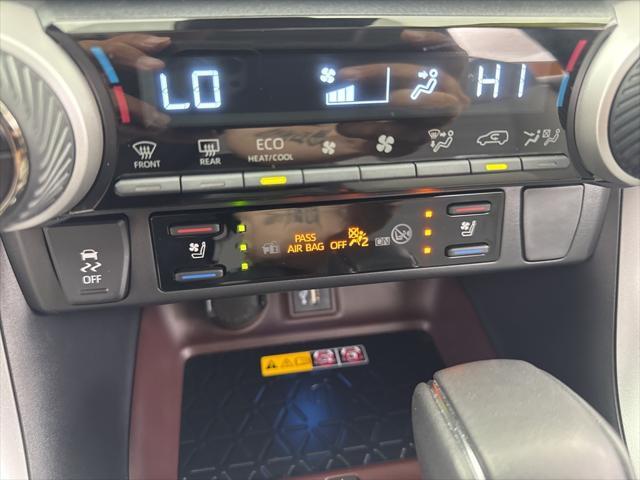 used 2023 Toyota RAV4 Hybrid car, priced at $40,984