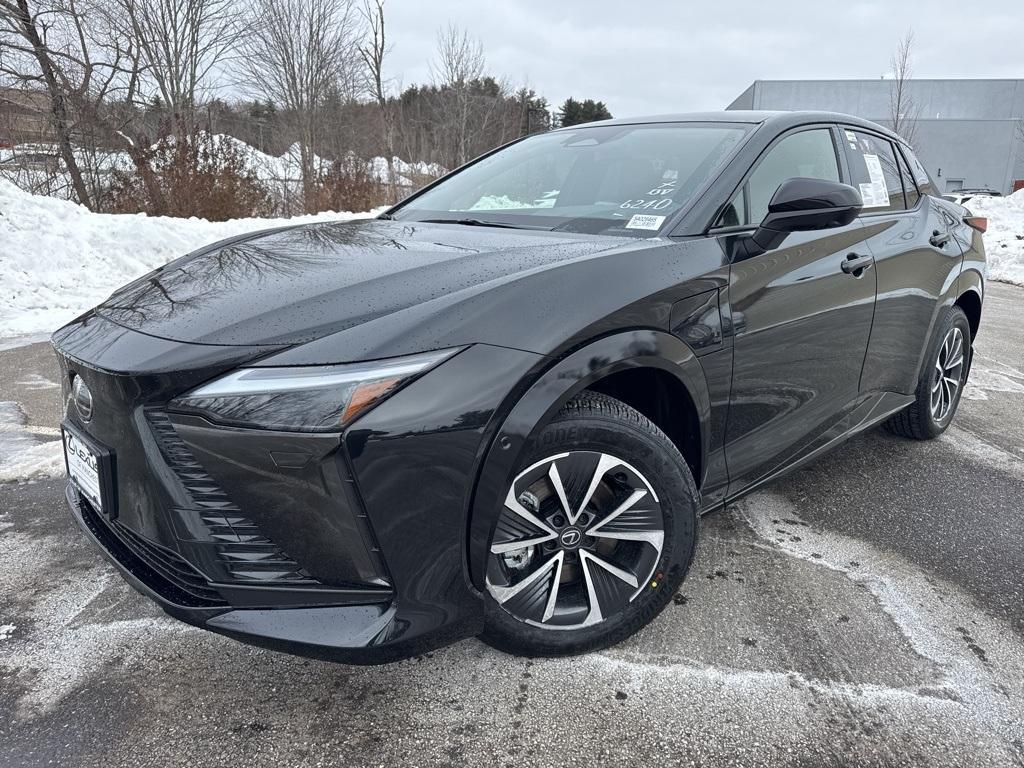 new 2025 Lexus RZ 450e car, priced at $56,075